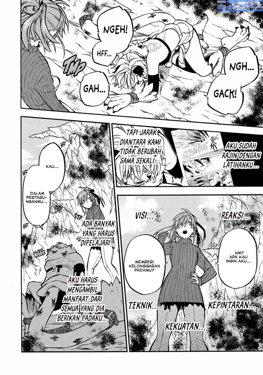 Good Deeds of Kane of Old Guy Chapter 40 Gambar 21